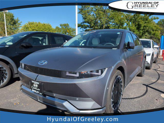 2024 Hyundai IONIQ 5 Vehicle Photo in Greeley, CO 80634