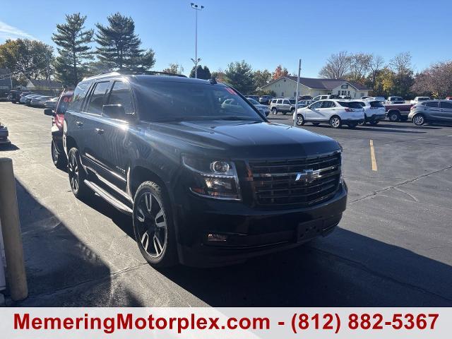 2018 Chevrolet Tahoe Vehicle Photo in VINCENNES, IN 47591-5519