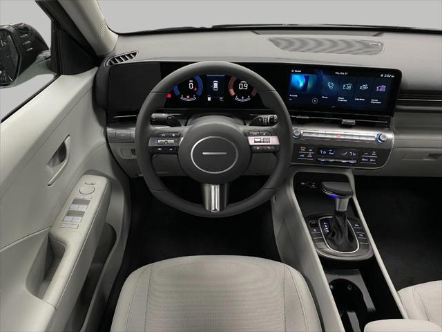 2025 Hyundai KONA Vehicle Photo in Appleton, WI 54913