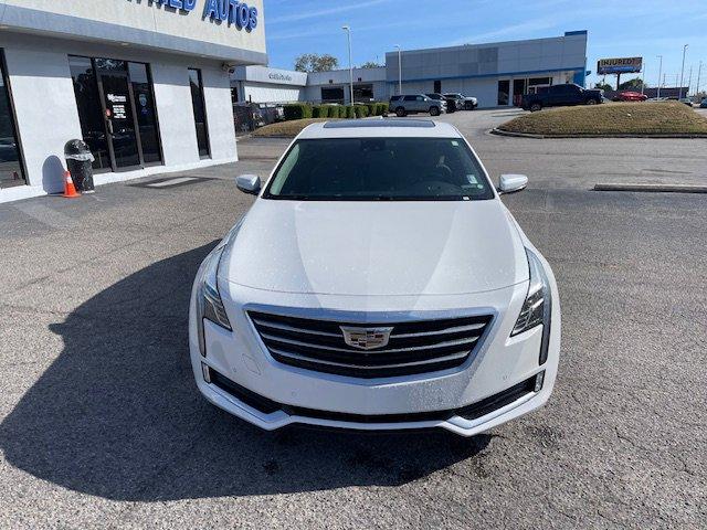 Used 2018 Cadillac CT6 Luxury with VIN 1G6KD5RS6JU140744 for sale in Augusta, GA