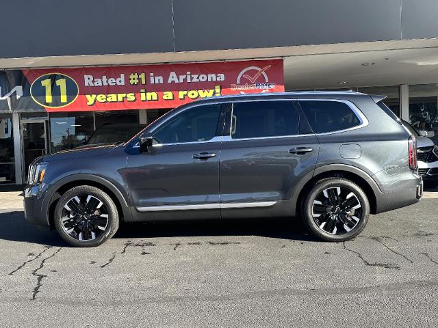 2024 Kia Telluride Vehicle Photo in Tucson, AZ 85712