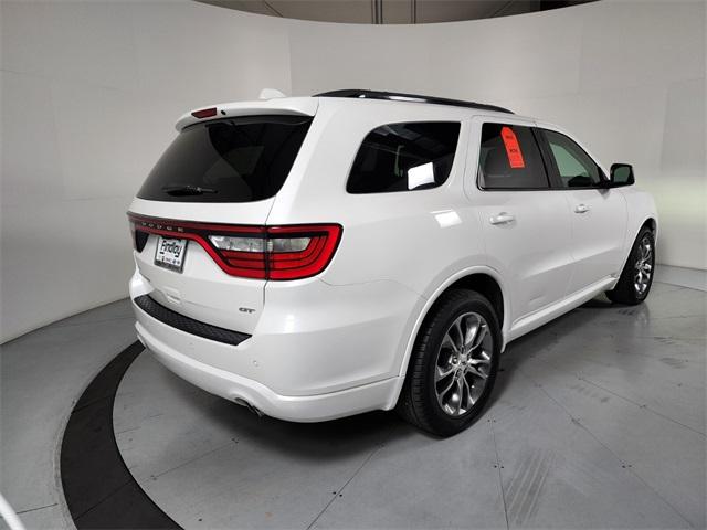 2020 Dodge Durango Vehicle Photo in PRESCOTT, AZ 86305-3700