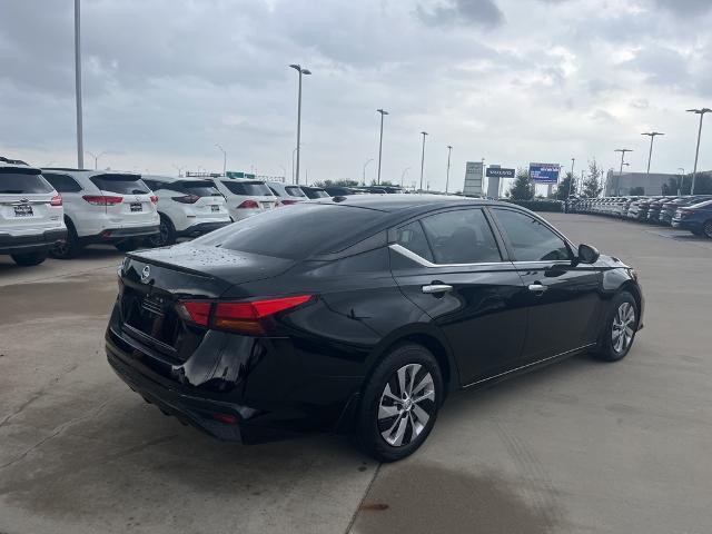 2020 Nissan Altima Vehicle Photo in Grapevine, TX 76051