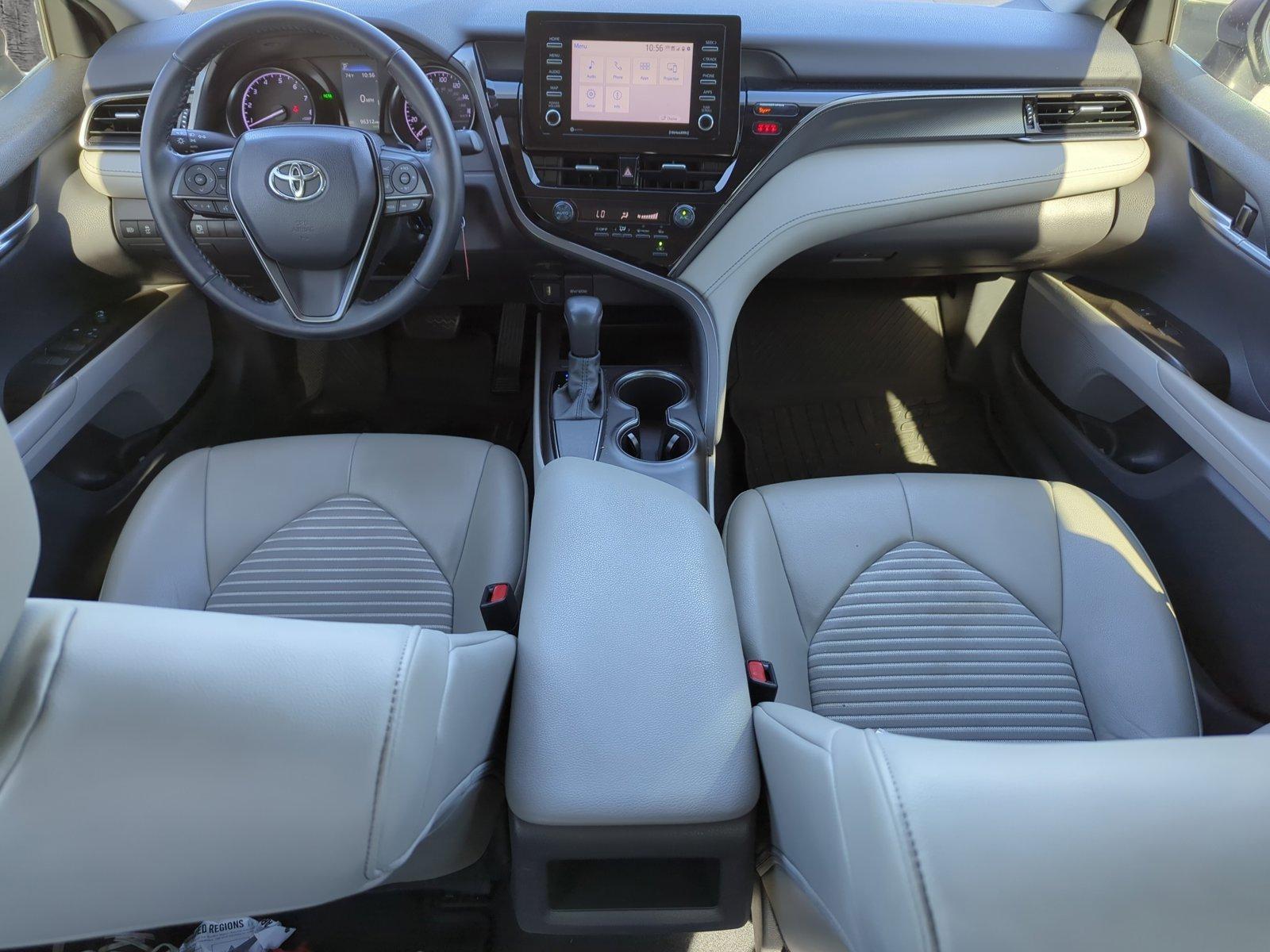 2021 Toyota Camry Vehicle Photo in Ft. Myers, FL 33907