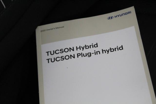 2022 Hyundai TUCSON Hybrid Vehicle Photo in Green Bay, WI 54304