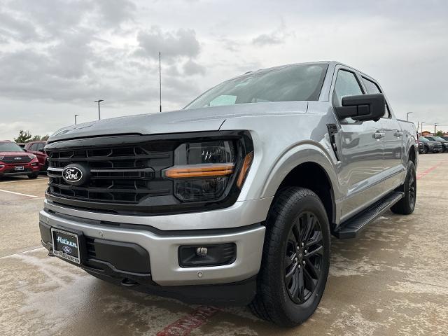 2024 Ford F-150 Vehicle Photo in Terrell, TX 75160