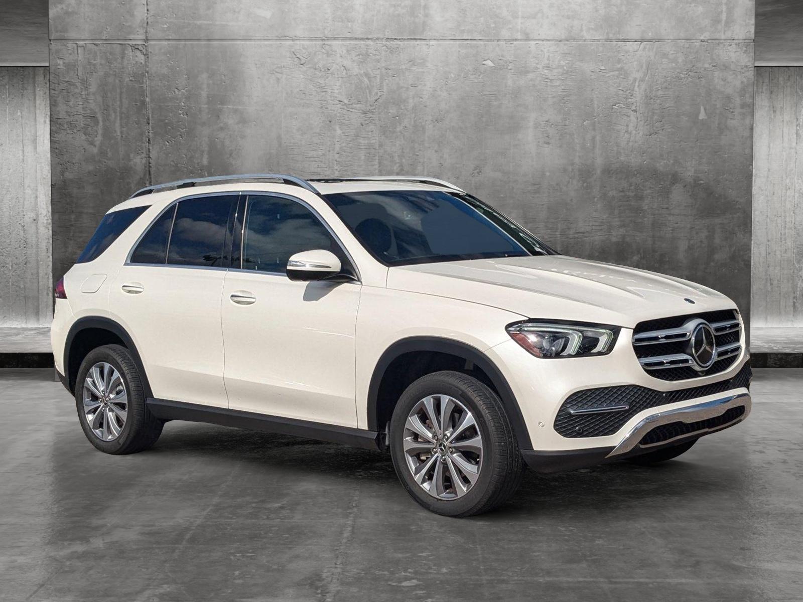 2020 Mercedes-Benz GLE Vehicle Photo in Wesley Chapel, FL 33544