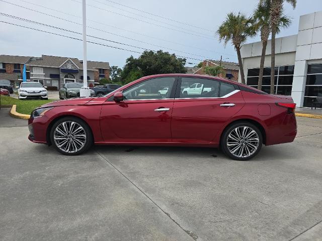 2023 Nissan Altima Vehicle Photo in LAFAYETTE, LA 70503-4541