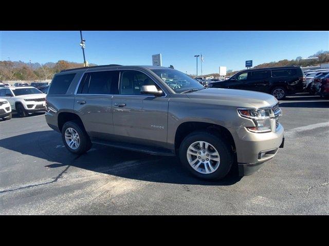 Used 2017 Chevrolet Tahoe LT with VIN 1GNSKBKC2HR293551 for sale in Linn, MO