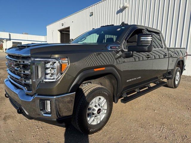 2022 GMC Sierra 2500 HD Vehicle Photo in JACKSON, MI 49202-1834