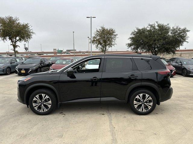 2023 Nissan Rogue Vehicle Photo in San Antonio, TX 78209