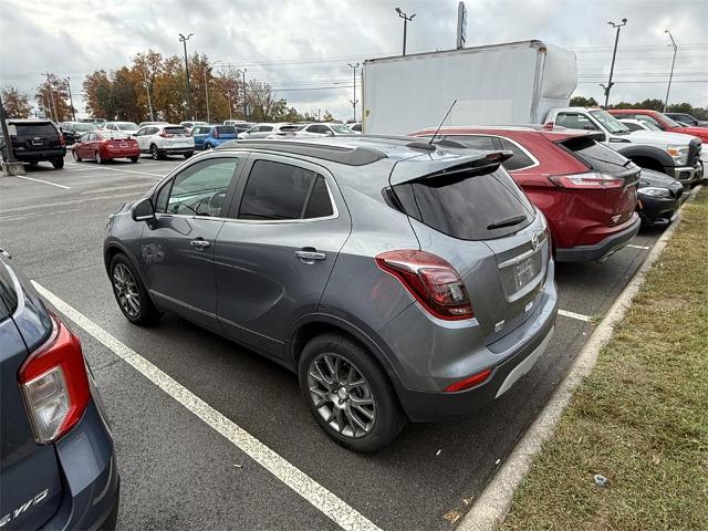 2020 Buick Encore Vehicle Photo in ALCOA, TN 37701-3235