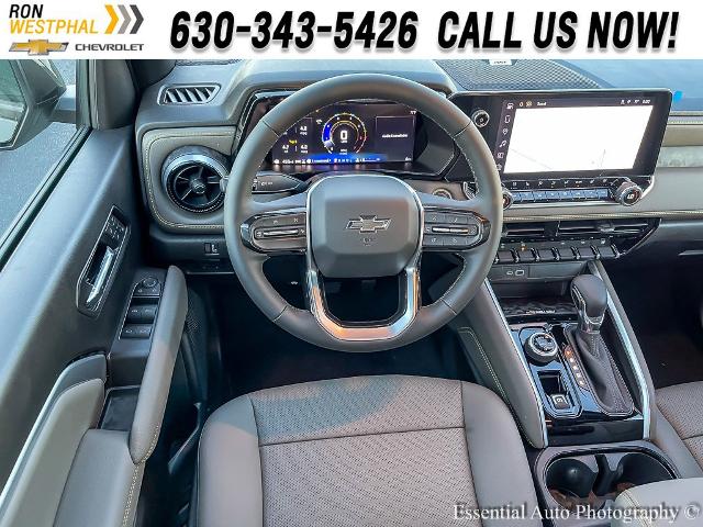 2024 Chevrolet Colorado Vehicle Photo in AURORA, IL 60503-9326