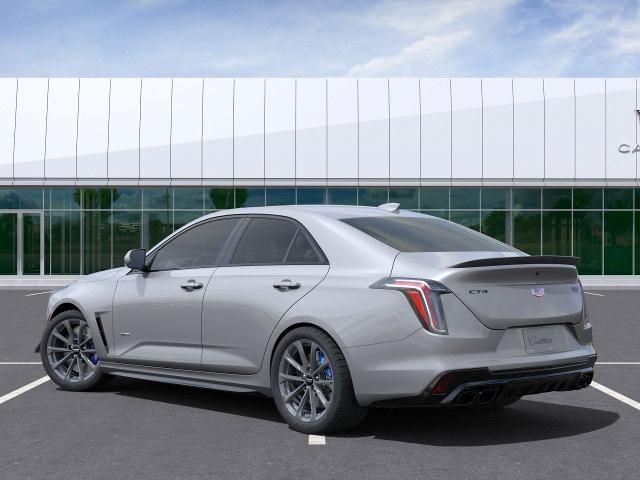 2024 Cadillac CT4-V Vehicle Photo in BATON ROUGE, LA 70809-4546