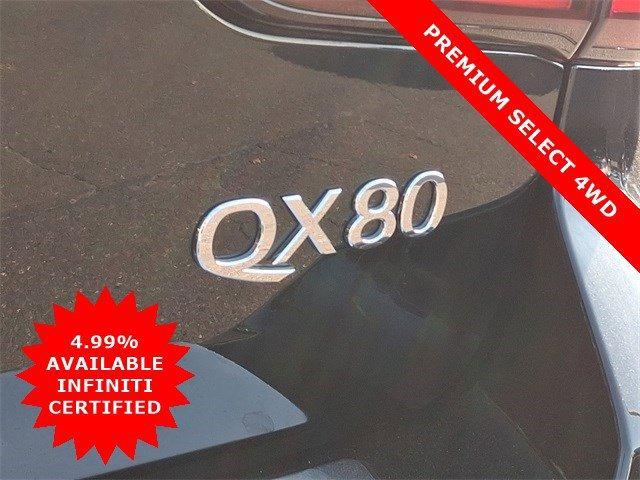 2024 INFINITI QX80 Vehicle Photo in Willow Grove, PA 19090