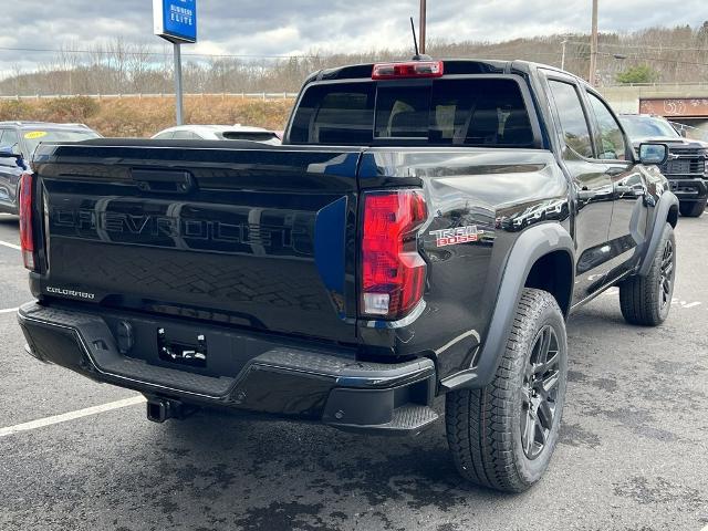 2024 Chevrolet Colorado Vehicle Photo in GARDNER, MA 01440-3110