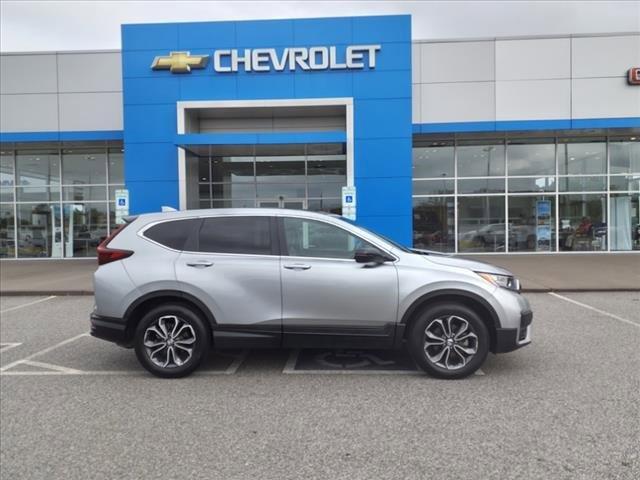 2022 Honda CR-V Vehicle Photo in EMPORIA, VA 23847-1235