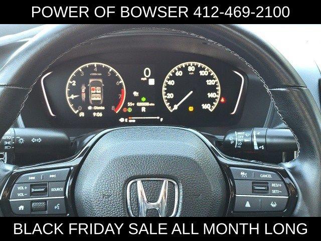 2022 Honda Civic Sedan Vehicle Photo in Pleasant Hills, PA 15236