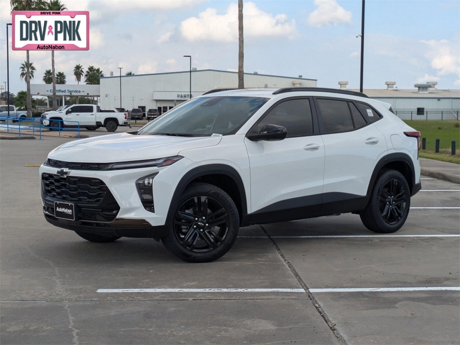 2025 Chevrolet Trax Vehicle Photo in CORPUS CHRISTI, TX 78416-1100