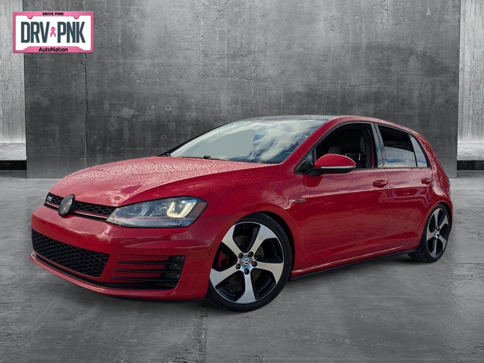 2016 Volkswagen Golf GTI Vehicle Photo in Winter Park, FL 32792