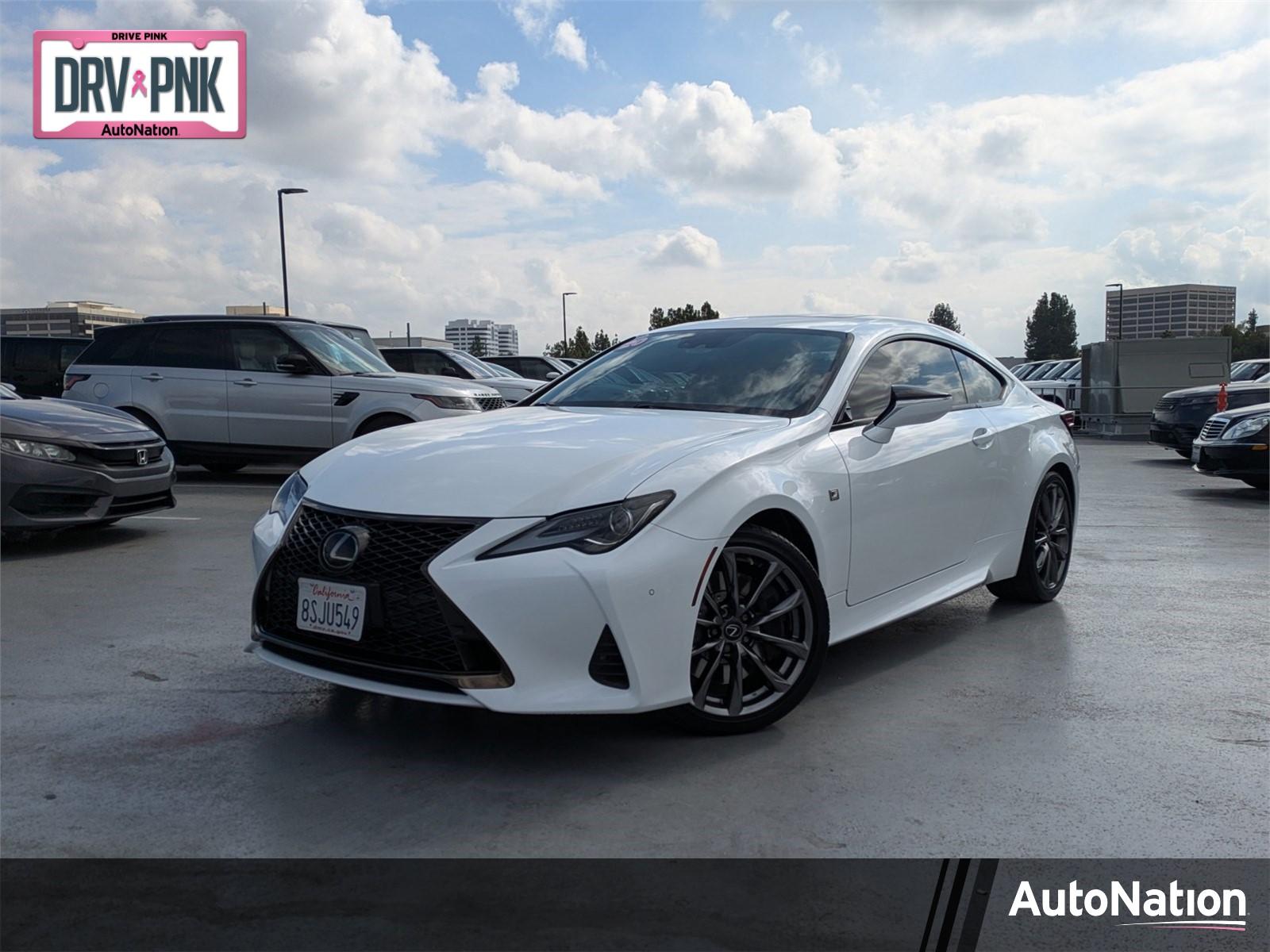 2020 Lexus RC 300 Vehicle Photo in Tampa, FL 33614