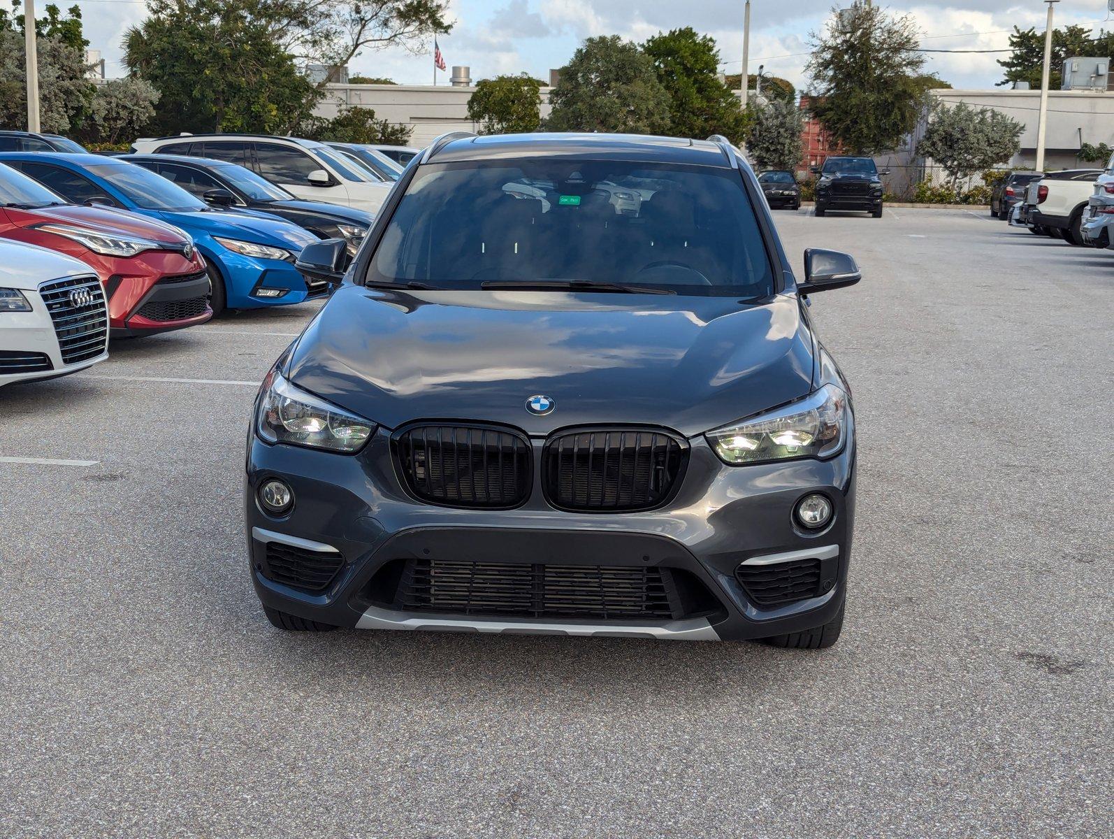 2019 BMW X1 sDrive28i Vehicle Photo in Delray Beach, FL 33444