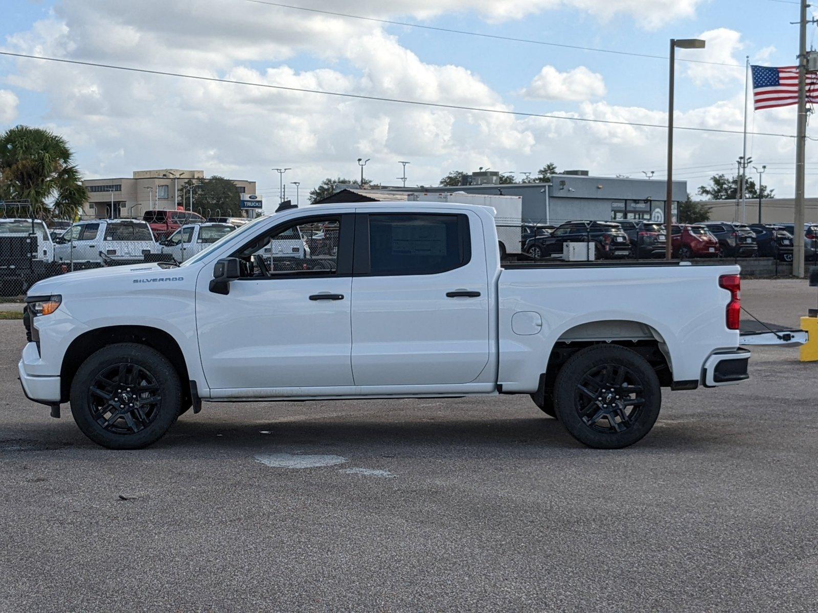 2025 Chevrolet Silverado 1500 Vehicle Photo in ORLANDO, FL 32808-7998