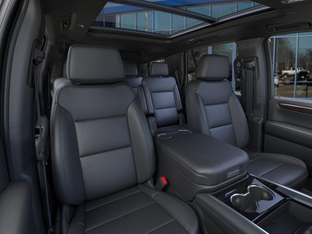 2025 Chevrolet Tahoe Vehicle Photo in APPLETON, WI 54914-4656