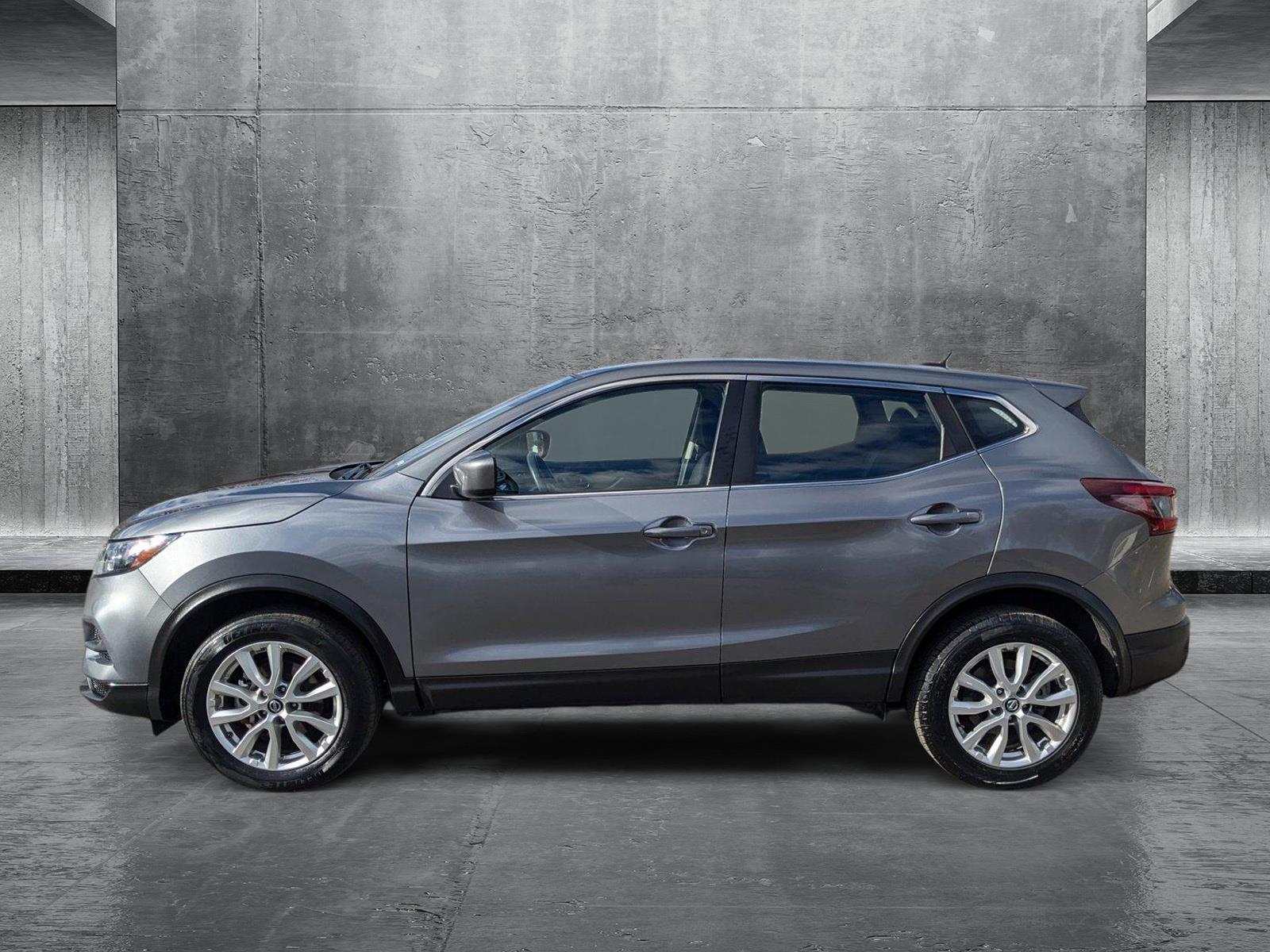 2021 Nissan Rogue Sport Vehicle Photo in Spokane Valley, WA 99212