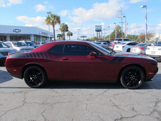 Used 2018 Dodge Challenger R/T Plus with VIN 2C3CDZBT9JH161011 for sale in Myrtle Beach, SC