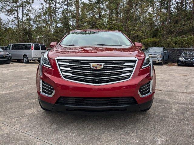 2019 Cadillac XT5 Vehicle Photo in BRUNSWICK, GA 31525-1881