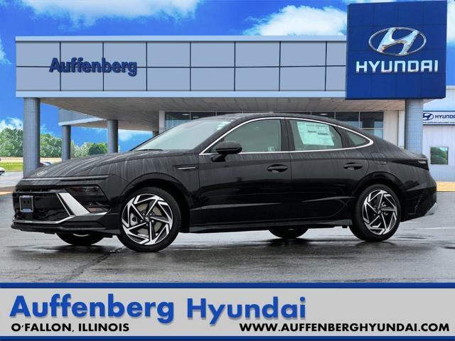 2025 Hyundai SONATA Vehicle Photo in O'Fallon, IL 62269