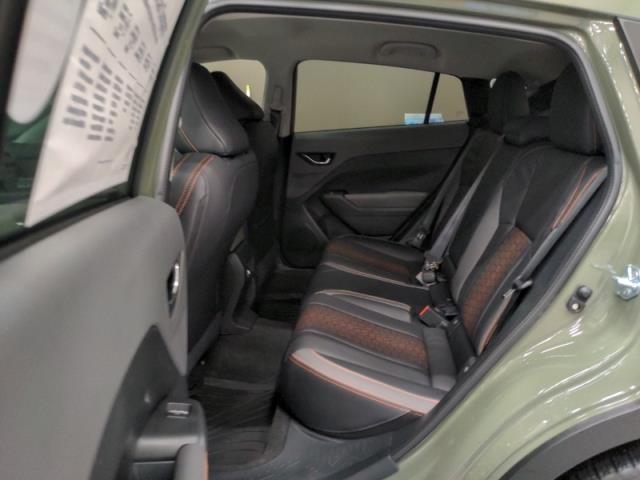 2025 Subaru Crosstrek Vehicle Photo in Green Bay, WI 54304