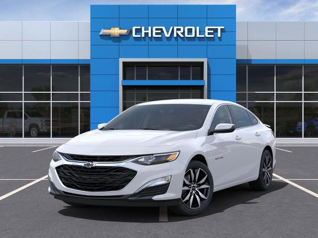 2025 Chevrolet Malibu Vehicle Photo in GREENACRES, FL 33463-3207