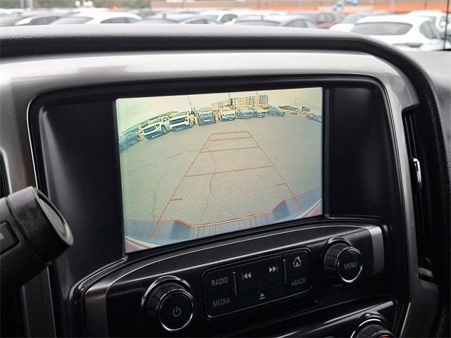 2018 Chevrolet Silverado 1500 Vehicle Photo in LEWES, DE 19958-4935