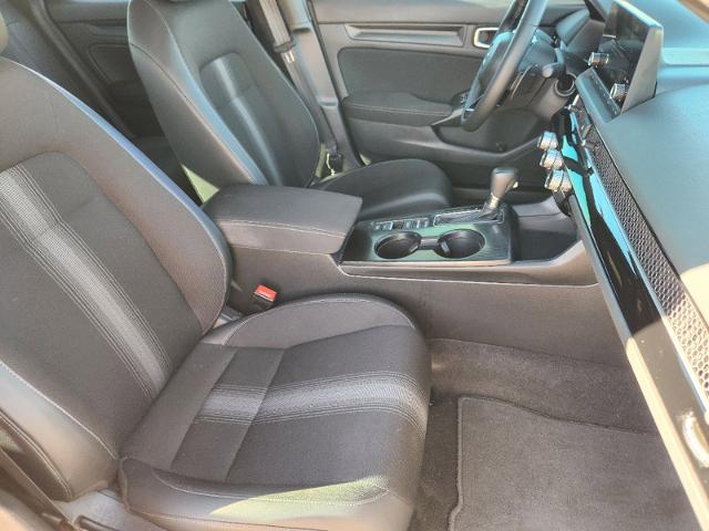 2023 Honda Civic Sedan Vehicle Photo in Pilot Point, TX 76258