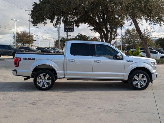 2017 Ford F-150 Vehicle Photo in SELMA, TX 78154-1460