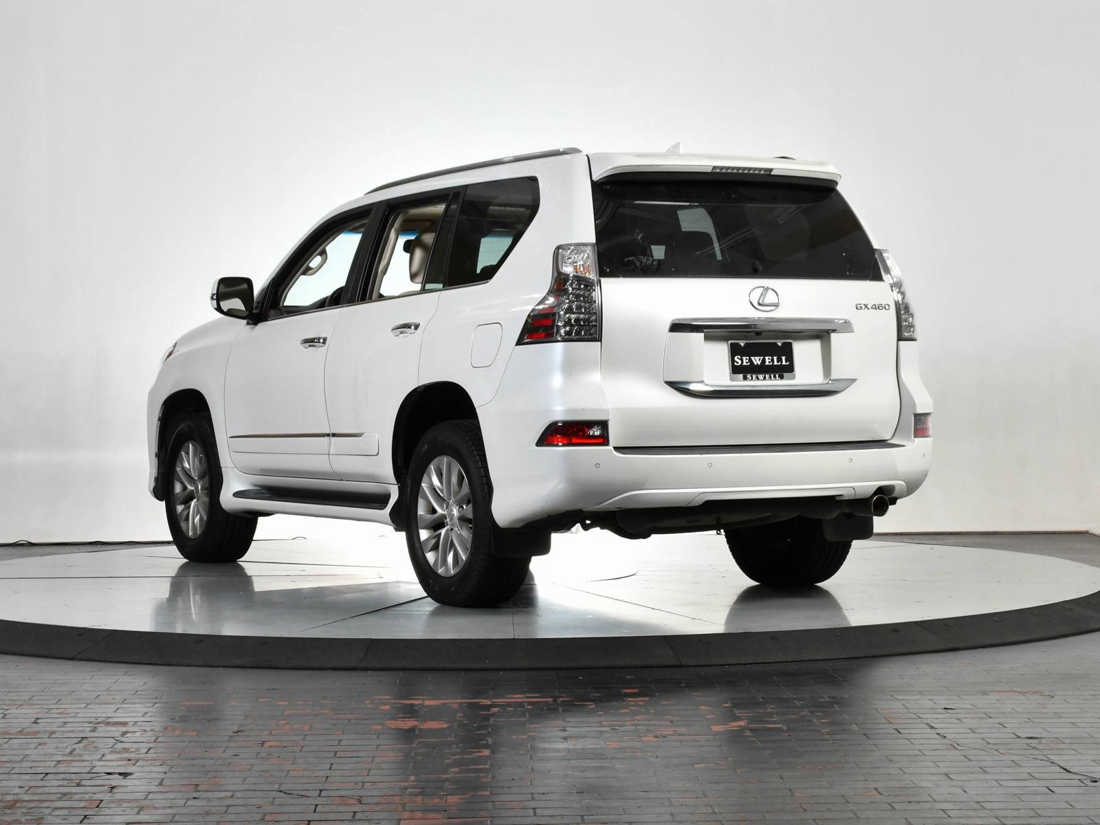 2017 Lexus GX 460 Vehicle Photo in DALLAS, TX 75235