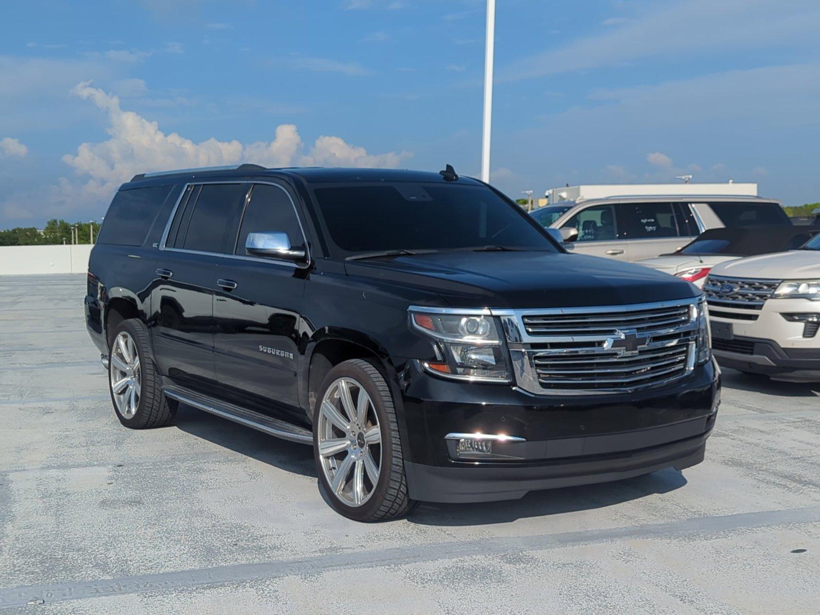 2015 Chevrolet Suburban Vehicle Photo in Ft. Myers, FL 33907