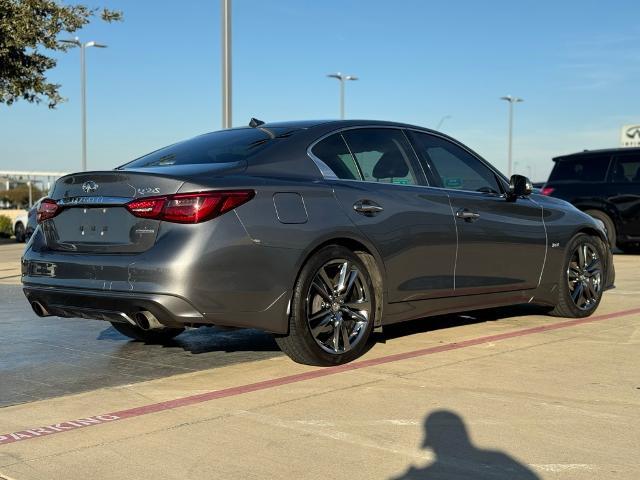 2019 INFINITI Q50 Vehicle Photo in Grapevine, TX 76051