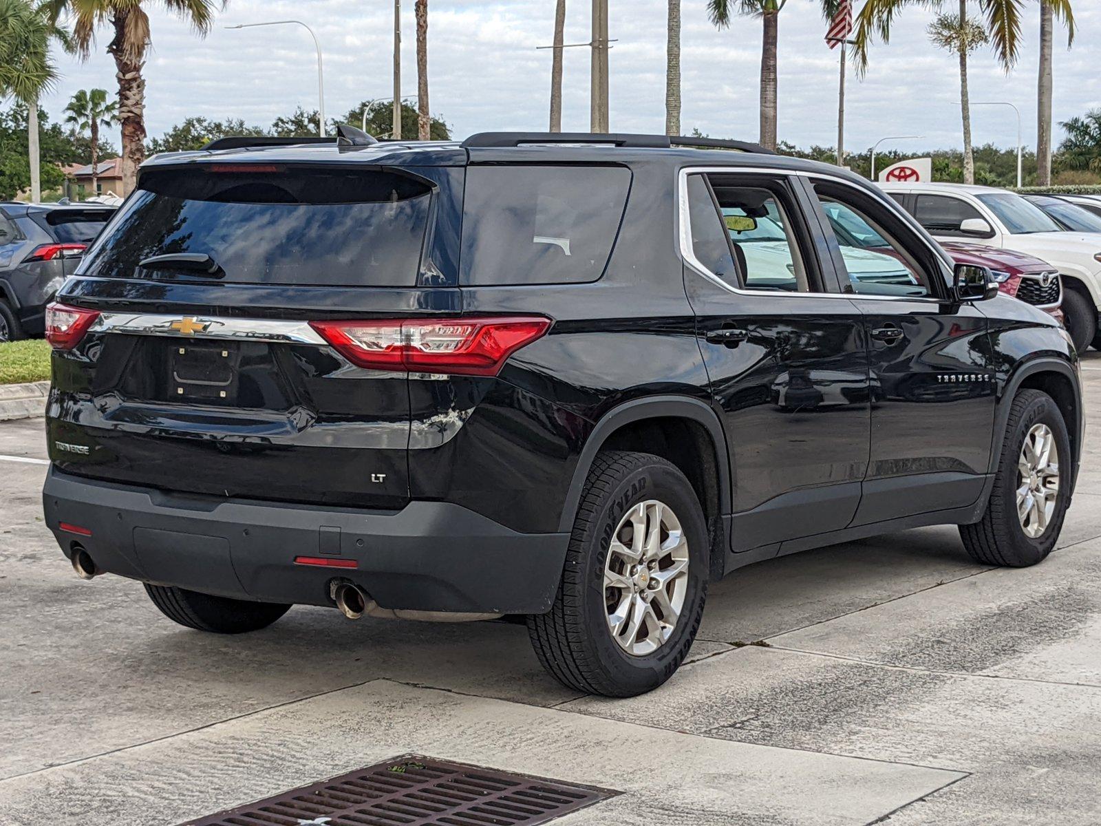 2019 Chevrolet Traverse Vehicle Photo in Davie, FL 33331