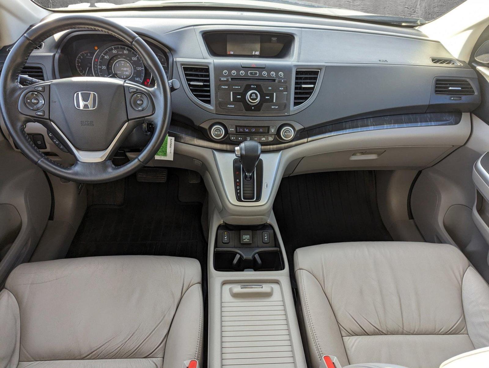 2014 Honda CR-V Vehicle Photo in SPOKANE, WA 99212-2978