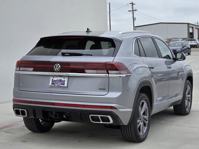 2024 Volkswagen Atlas Cross Sport Vehicle Photo in WEATHERFORD, TX 76087