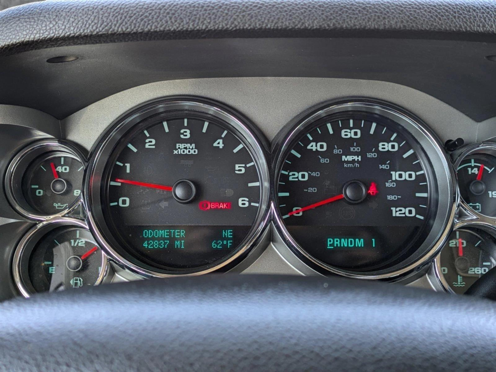 2013 Chevrolet Silverado 2500 HD Vehicle Photo in Tustin, CA 92782