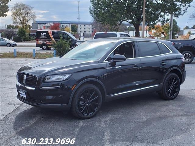 2021 Lincoln Nautilus Vehicle Photo in Saint Charles, IL 60174