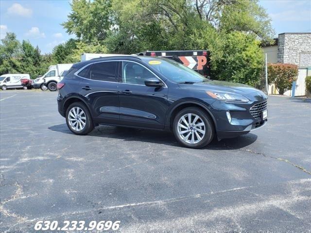 2022 Ford Escape Vehicle Photo in Saint Charles, IL 60174