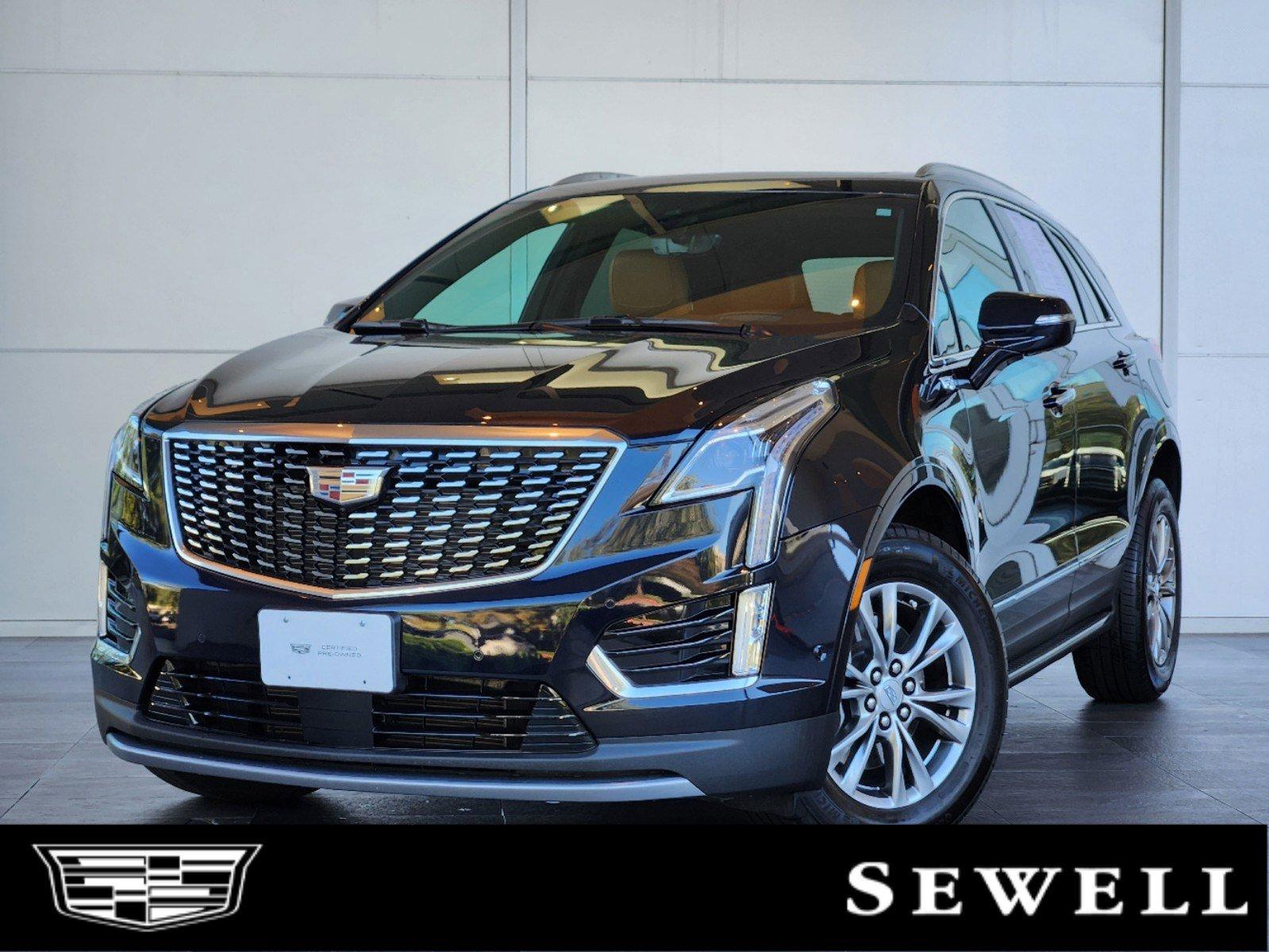 2022 Cadillac XT5 Vehicle Photo in HOUSTON, TX 77079-1502