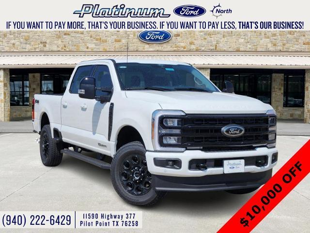 2024 Ford Super Duty F-250 SRW Vehicle Photo in Pilot Point, TX 76258