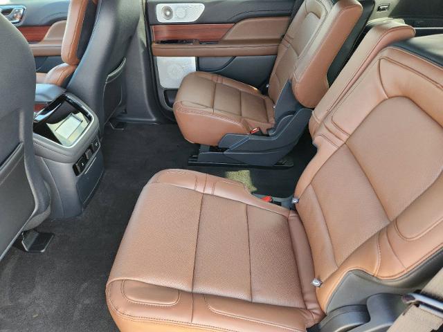 2024 Lincoln Navigator Vehicle Photo in Stephenville, TX 76401-3713