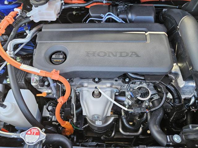 2025 Honda CR-V Hybrid Vehicle Photo in Denison, TX 75020